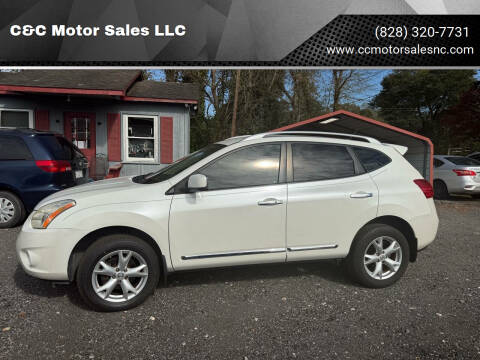 2011 Nissan Rogue SV