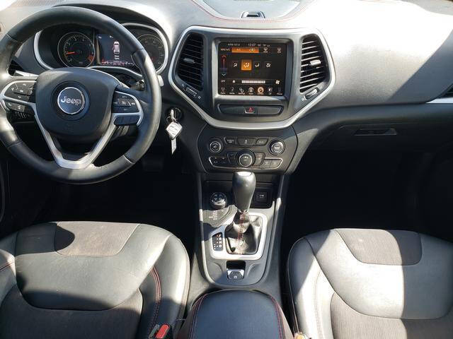 2015 Jeep Cherokee Trailhawk