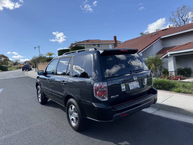 2006 Honda Pilot EX