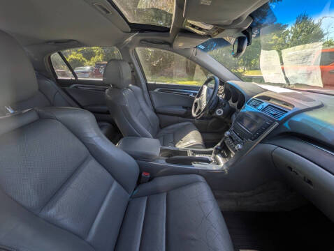 2006 Acura TL