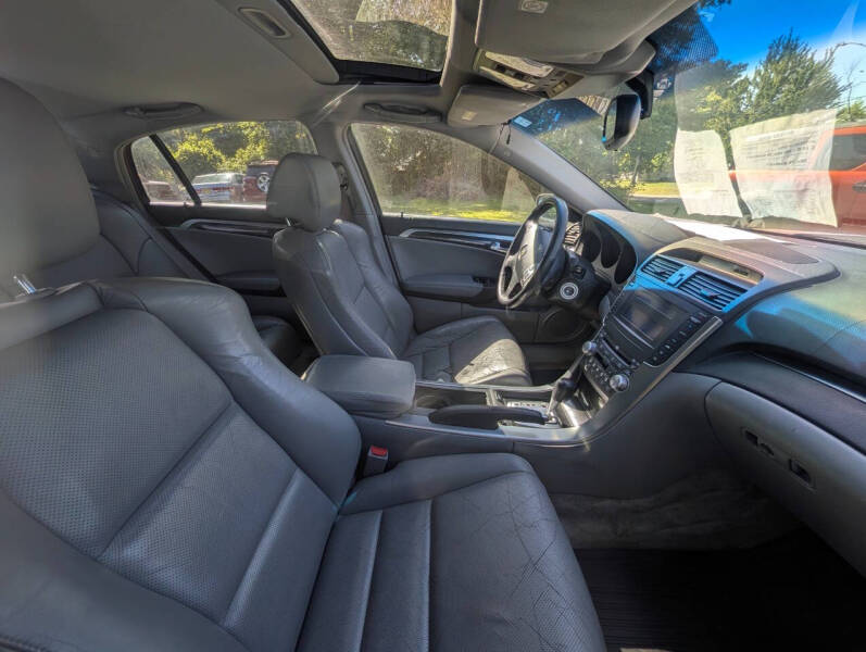 2006 Acura TL