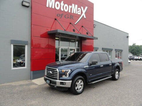 2016 Ford F-150 for sale at MotorMax of GR in Grandville MI
