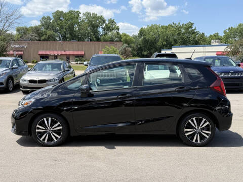 2019 Honda Fit EX