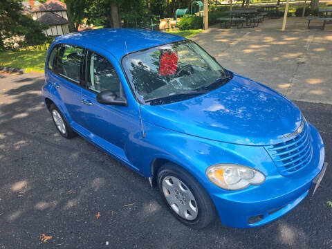 2008 Chrysler PT Cruiser