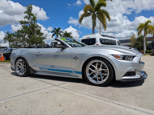 2017 Ford Mustang GT Premium