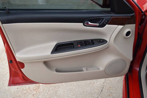 2010 Chevrolet Impala LT