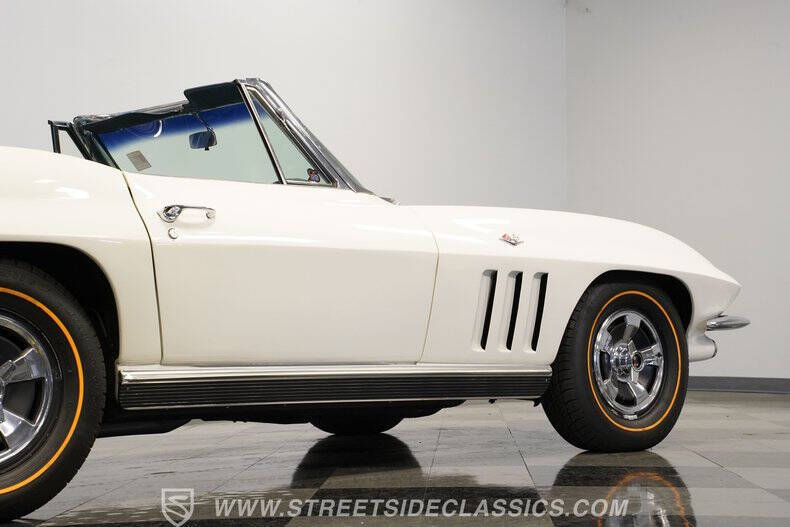 1966 Chevrolet Corvette