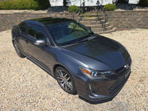 2014 Scion tC 10 Series