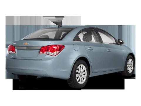 2012 Chevrolet Cruze LTZ