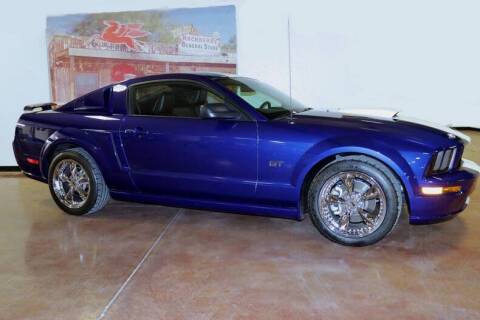 2005 Ford Mustang