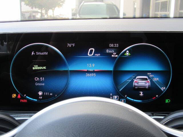 2023 Mercedes-Benz GLB GLB 250