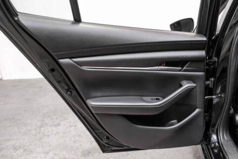 2021 Mazda Mazda3 Sedan Select