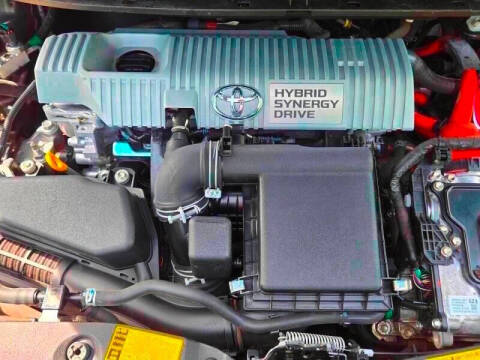 2014 Toyota Prius Four