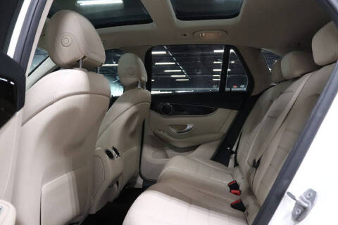 2016 Mercedes-Benz GLC GLC 300