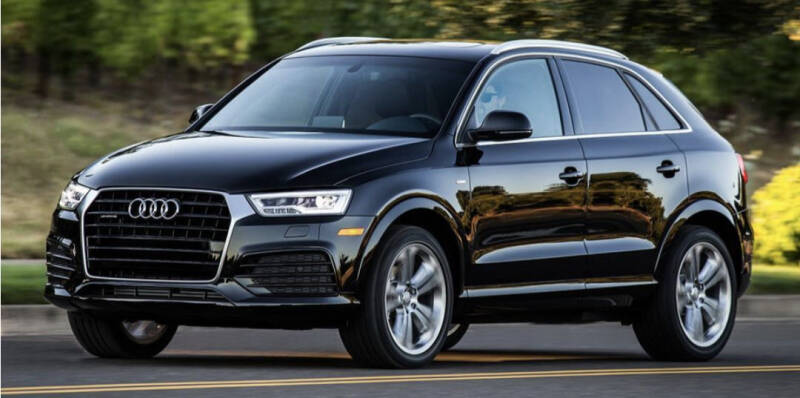 2018 Audi Q3 for sale at Edgewater Imports & More in Oakmont PA