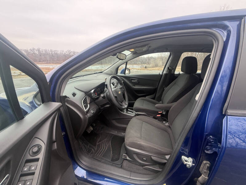 2017 Chevrolet Trax LS