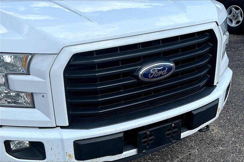 2017 Ford F-150 XL