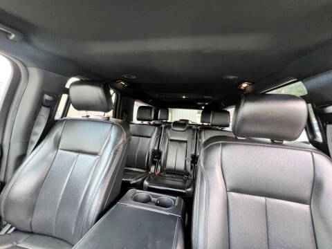 2019 Ford Expedition MAX XLT