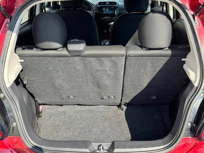 2024 Mitsubishi Mirage