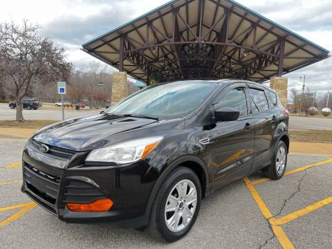 2013 Ford Escape for sale at Nationwide Auto in Merriam KS