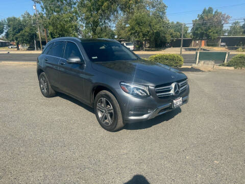 2018 Mercedes-Benz GLC for sale at All Cars & Trucks in North Highlands CA