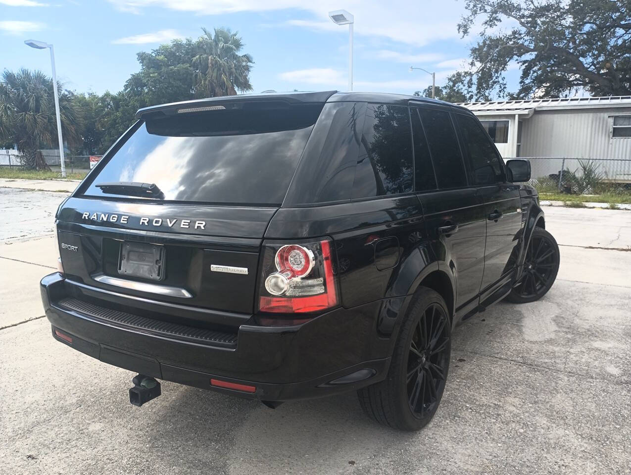 2012 Land Rover Range Rover Sport for sale at Auto Outlet Of Manatee in Palmetto, FL