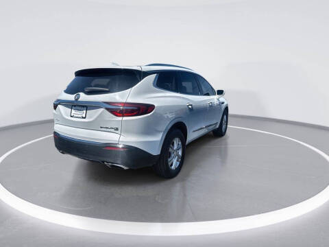 2019 Chevrolet Traverse RS