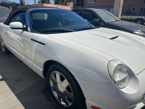 2003 Ford Thunderbird Deluxe