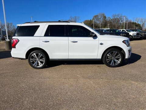 2021 Ford Expedition for sale at BLACKBURN MOTOR CO in Vicksburg MS