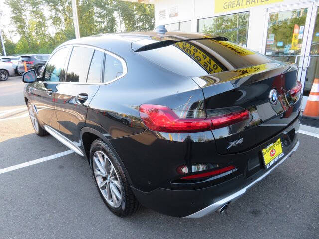 2019 BMW X4 xDrive30i