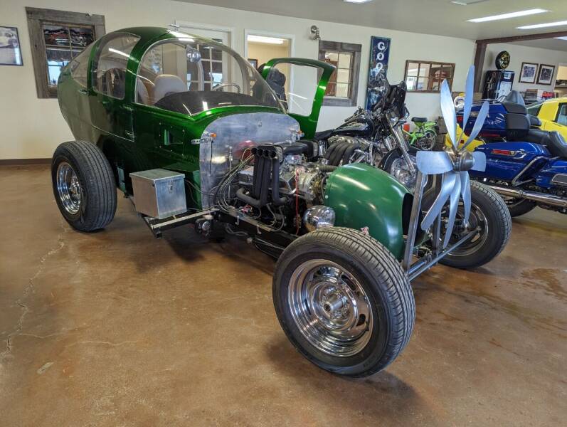 1979 Piper Tomahawk street rod for sale at Pikes Peak Motor Co in Penrose CO