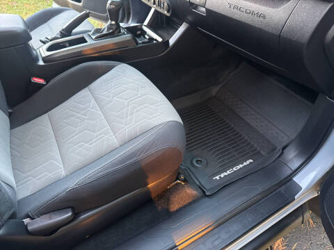 2020 Toyota Tacoma TRD Off-Road