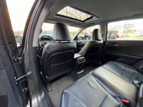 2014 Honda Accord EX-L