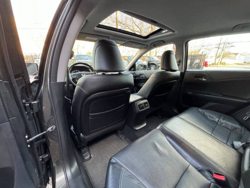 2014 Honda Accord EX-L