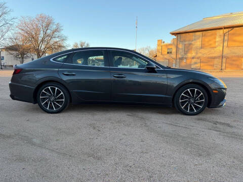 2021 Hyundai Sonata Limited
