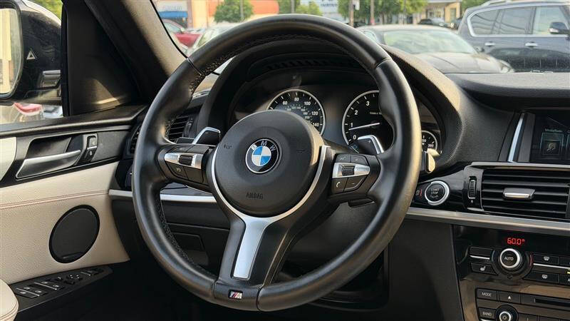 2018 BMW X4 M40i