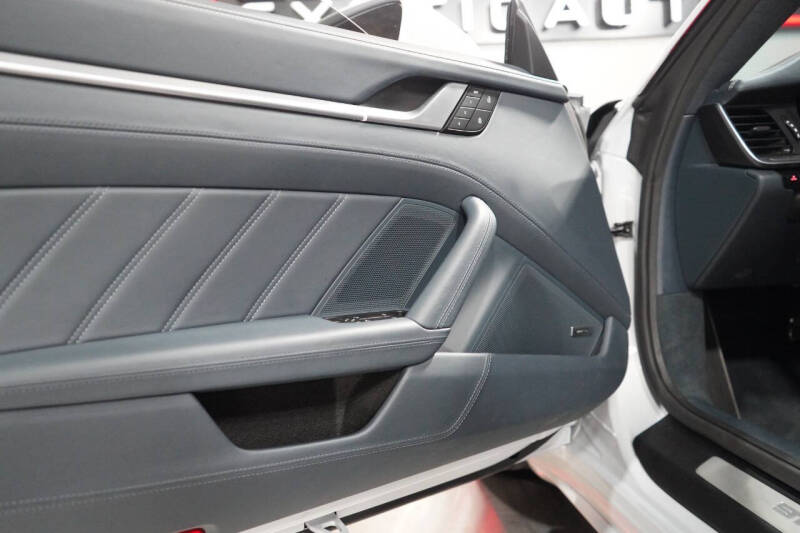 2024 Porsche 911 Turbo