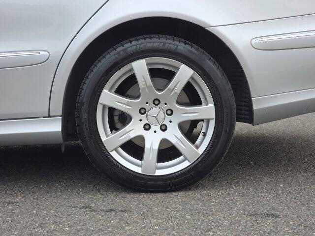 2007 Mercedes-Benz E-Class E 350 4MATIC