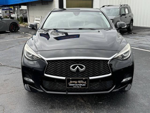 2018 INFINITI QX30 for sale at Jerry Ward Autoplex of Dyersburg in Dyersburg, TN