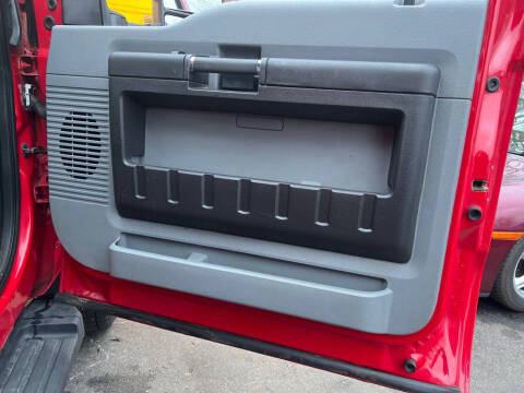 2015 Ford F-550 Super Duty