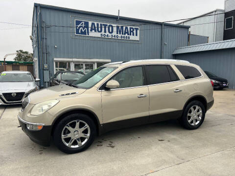 2009 Buick Enclave CXL