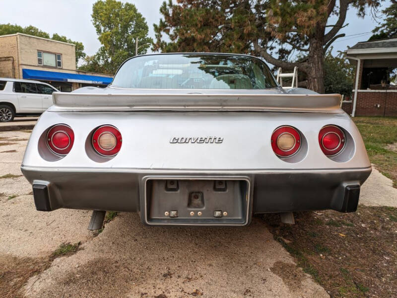 1978 Chevrolet Corvette