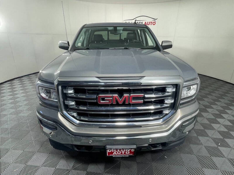 2017 GMC Sierra 1500