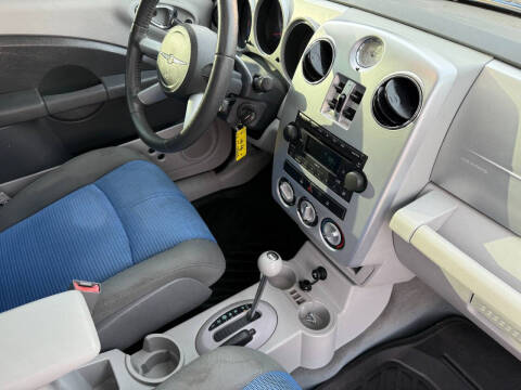 2007 Chrysler PT Cruiser Touring