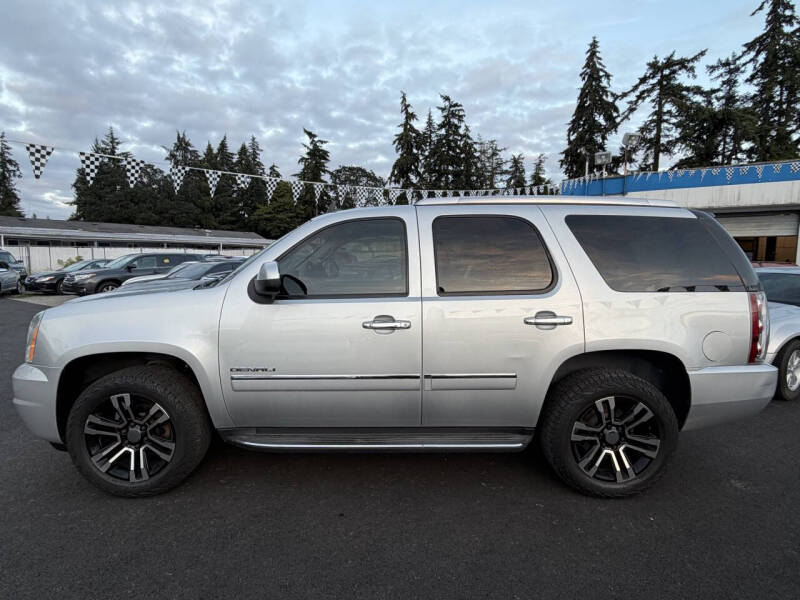 2013 GMC Yukon Denali