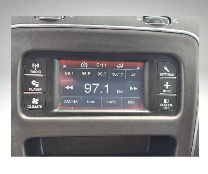 2020 Dodge Journey SE Value