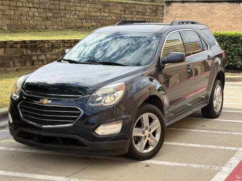 2016 Chevrolet Equinox