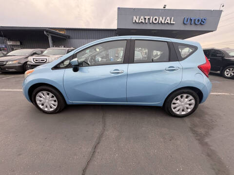 2015 Nissan Versa Note SV