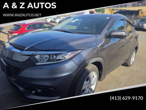 2019 Honda HR-V EX