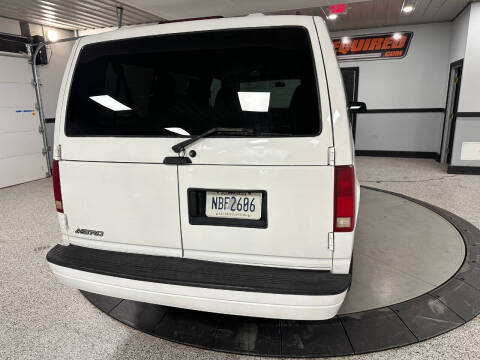 2002 Chevrolet Astro LS